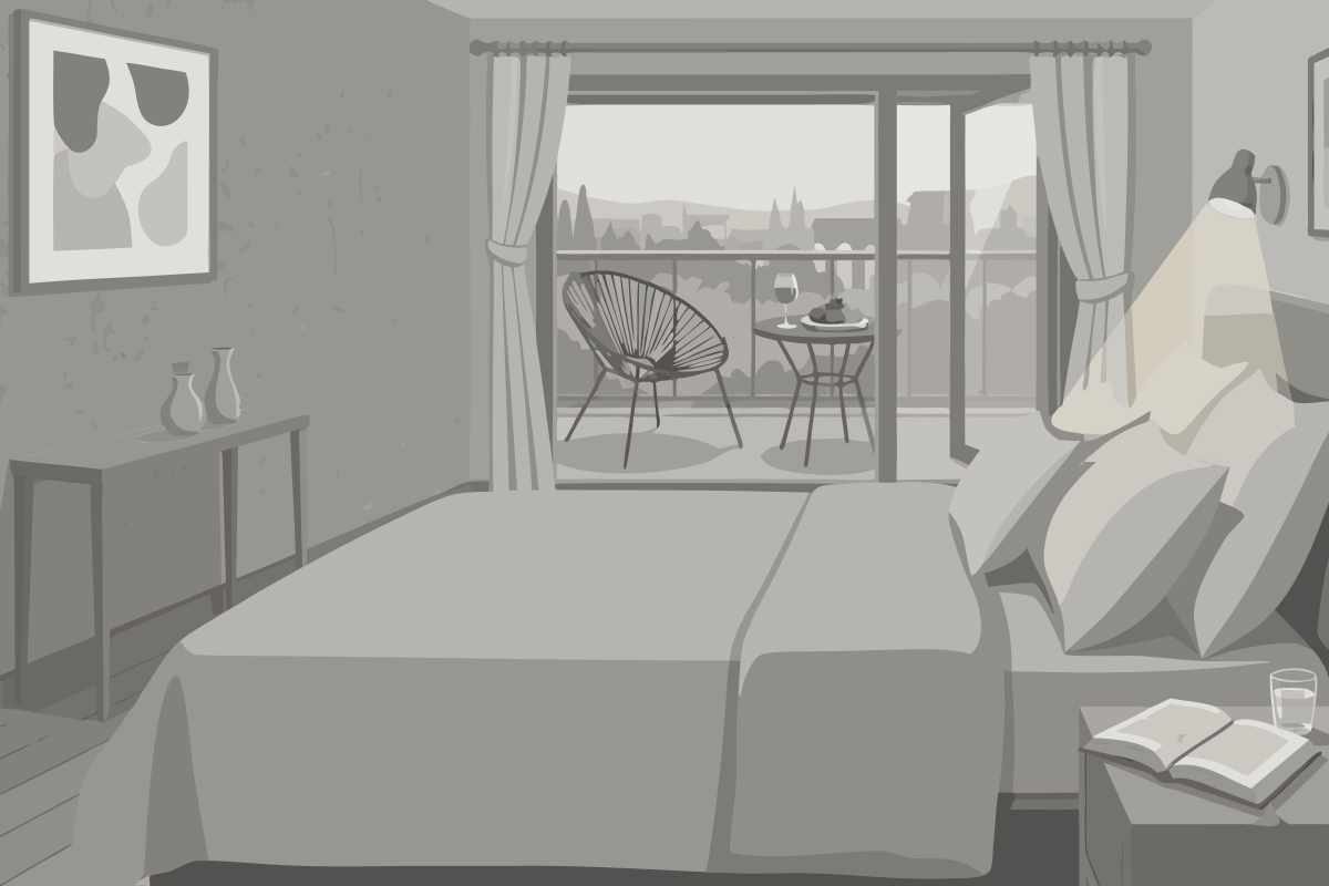 Suite with River View